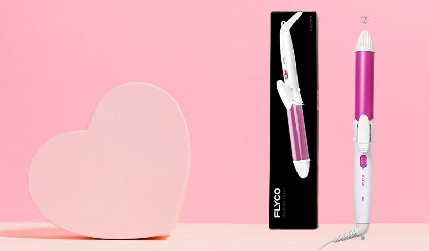 Máy uốn duỗi tóc Flyco FH6855VN là sản phẩm tốt mà bạn nên tin dùng