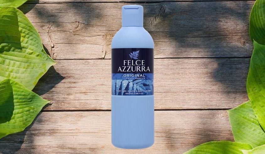 Sữa tắm nước hoa cổ điển có mùi đặc trưng cho những chị em thích sự thơm quyến rũ