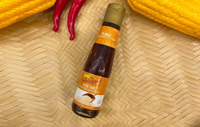 Dầu mè Blended Sesame Oil Life