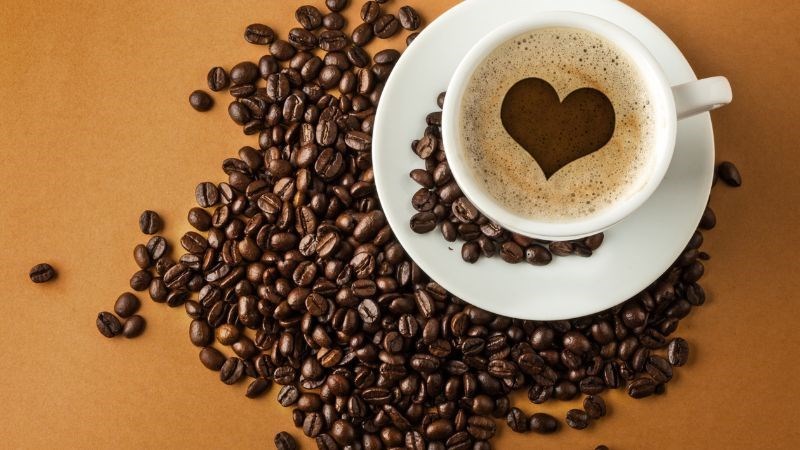 Caffein gây tăng thải canxi