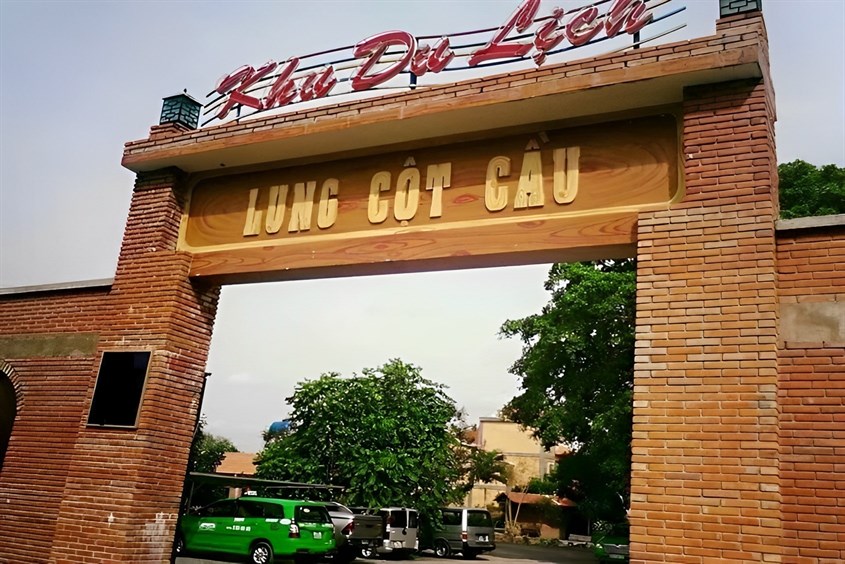 Khám phá văn hóa Óc Eo ở Lung Cột Cầu Cần Thơ