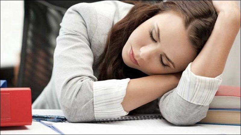 Ngưng thở khi ngủ có thể khiến cơ thể mệt mỏi vào ban ngày