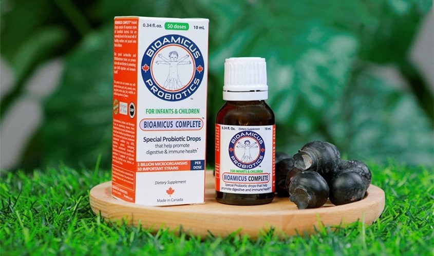 Men vi sinh BioAmicus Complete