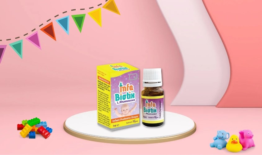 Men vi sinh InfaBiotix 