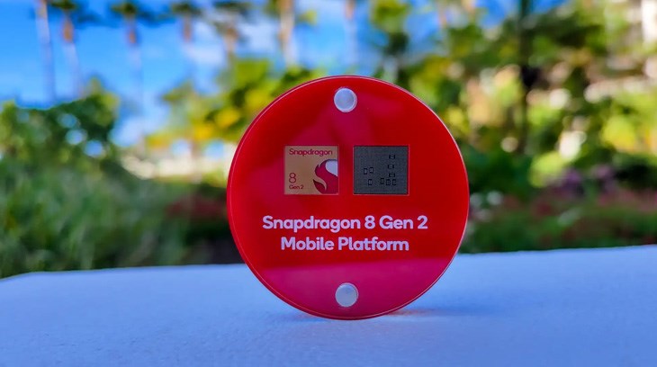 Chip Snapdragon 8 Gen 2 là dòng chip mới nhất của Qualcomm, cung cấp hiệu năng và hiệu suất vượt trội