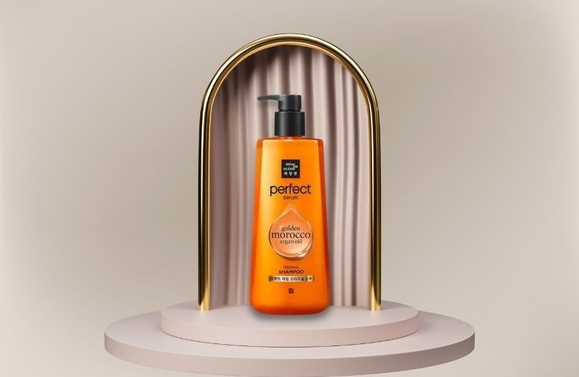 Dầu gội Mise En Scene Perfect Serum