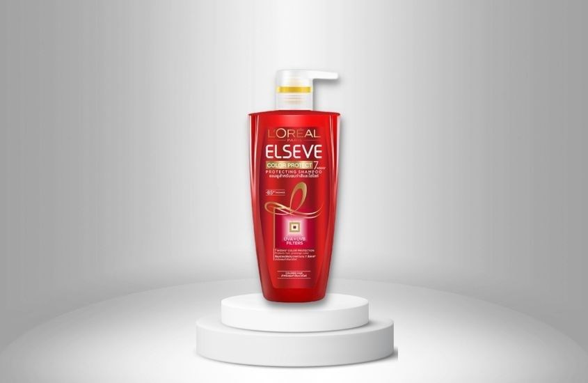 Dầu gội L’Oréal Paris Elseve Color Protect