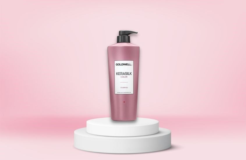 Dầu gội Goldwell Kerasilk Color