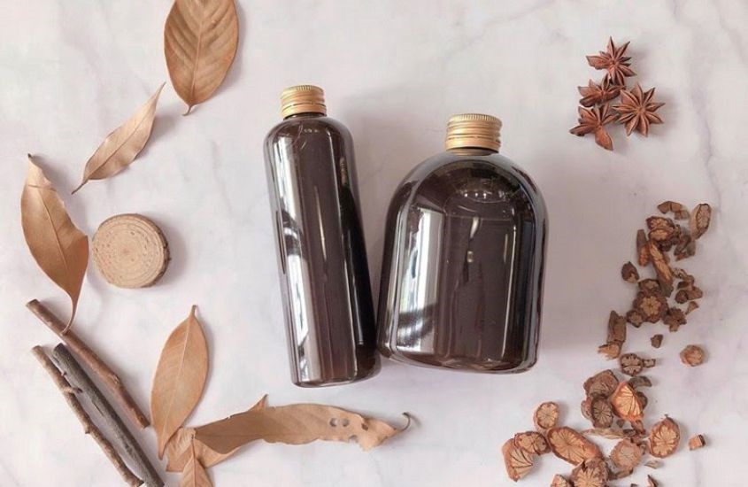 Lựa chọn những loại dầu gội có nguồn gốc từ thảo dược