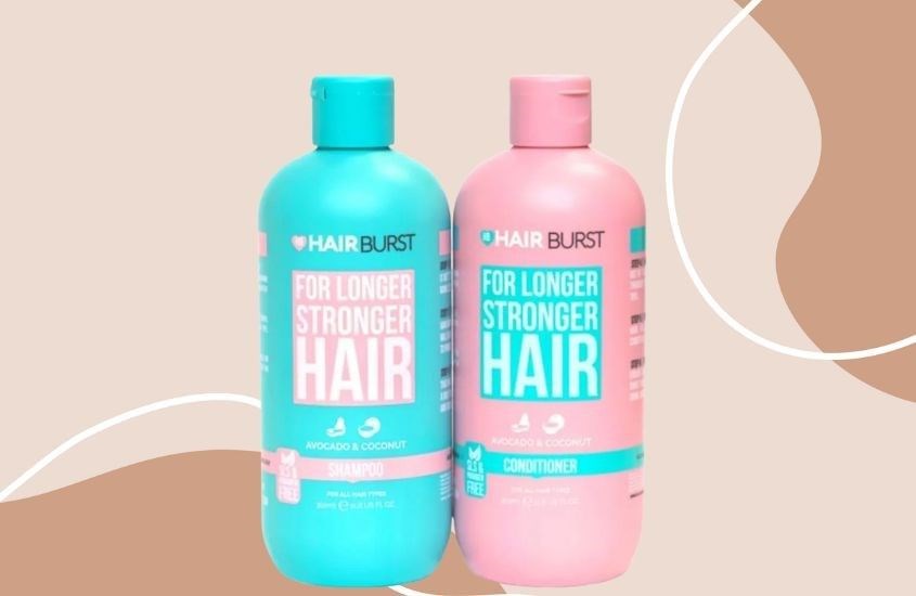 Dầu gội Hairburst For Longer Stronger Hair