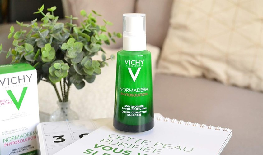 Vichy đã được nhập khẩu và phân phối chính hãng tại Việt Nam