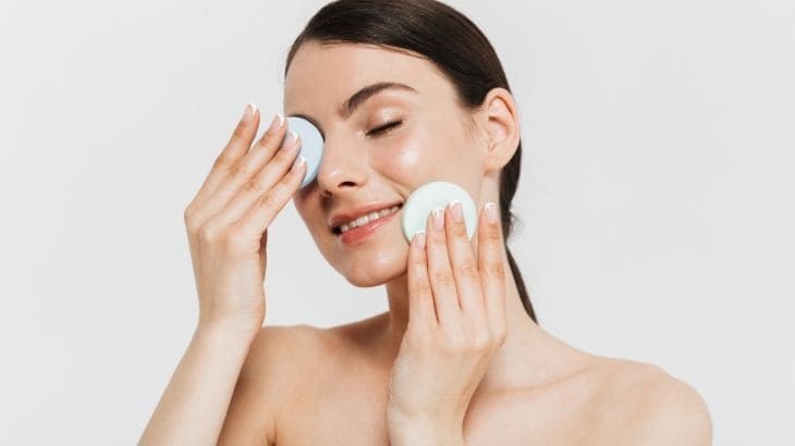 Thời gian skincare tùy vào từng quy trình của mỗi cá nhân và sự thẩm thấu của dưỡng chất 