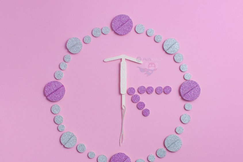 Mẹ có thể tới phòng khám phụ khoa Nam Định của bác sĩ Tùng để đặt vòng tránh thai 