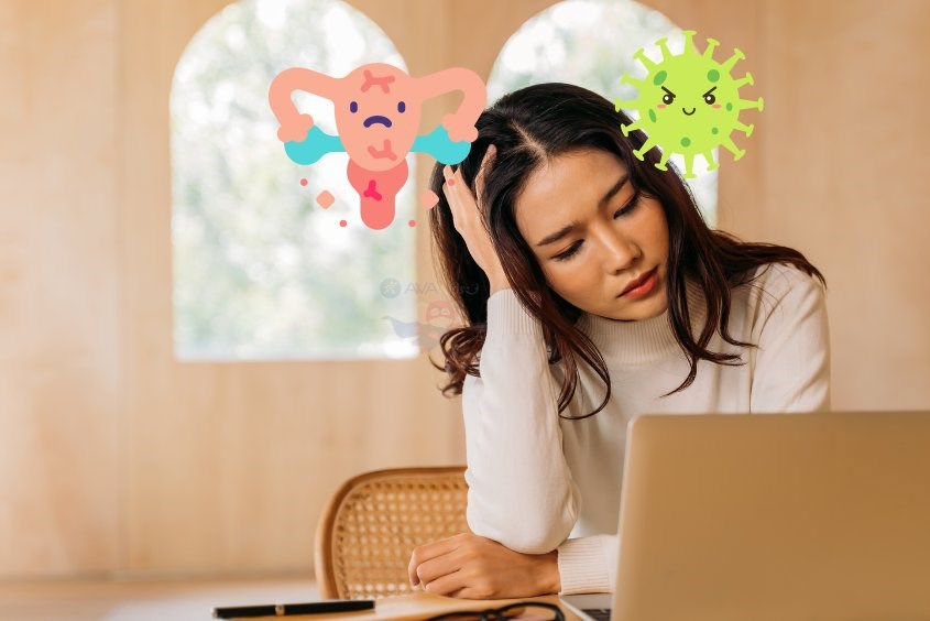 Phòng khám phụ khoa Nam Định - Minh Đức là địa chỉ uy tín cho các chị em gặp các vấn đề viêm nhiễm