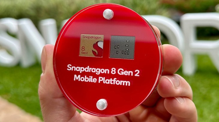 Samsung tích hợp chip Snapdragon 8 Gen 2 trên Galaxy S23 giúp cải tiến hiệu năng và hiệu suất đáng kể