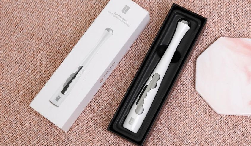 Máy massage mắt chống lão hóa Lifetrons EM-100