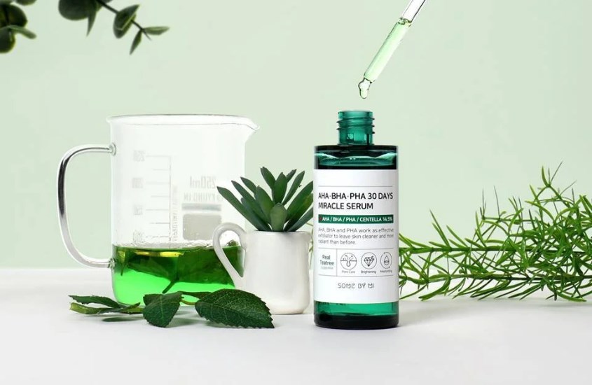Tinh chất kháng khuẩn giảm mụn Some By Mi AHA-BHA-PHA 30 Days Miracle 50 ml