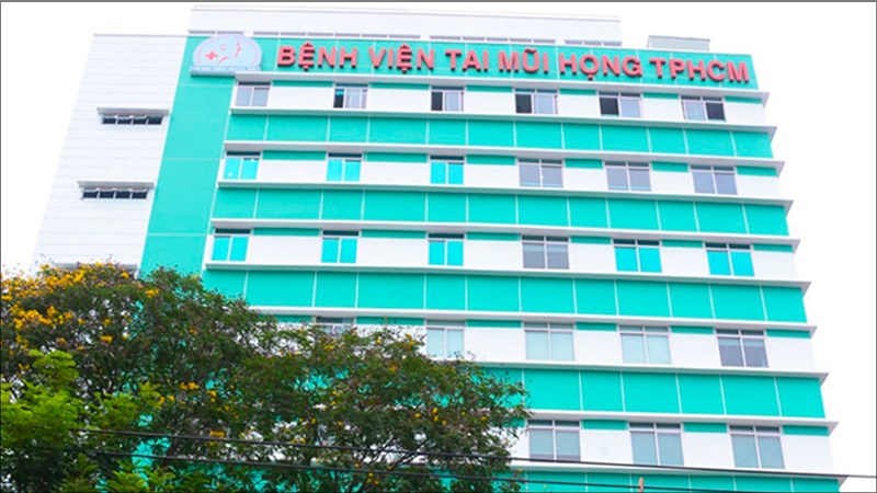 Bệnh viện Tai mũi họng Thành phố Hồ Chí Minh