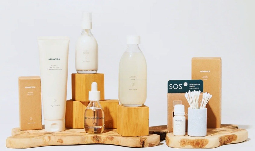 Mỹ phẩm từ Aromatica