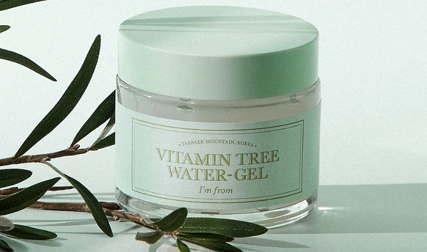 Gel dưỡng ẩm làm sáng da I