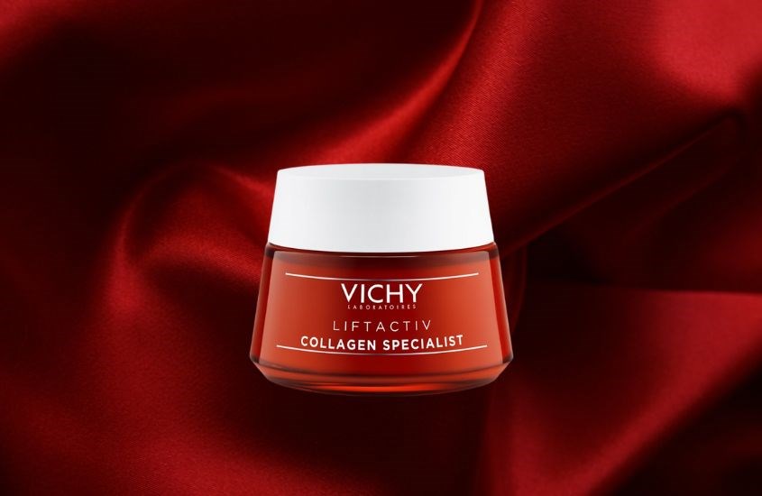 Hướng dẫn cách sử dụng kem dưỡng Vichy Liftactiv Collagen Specialist