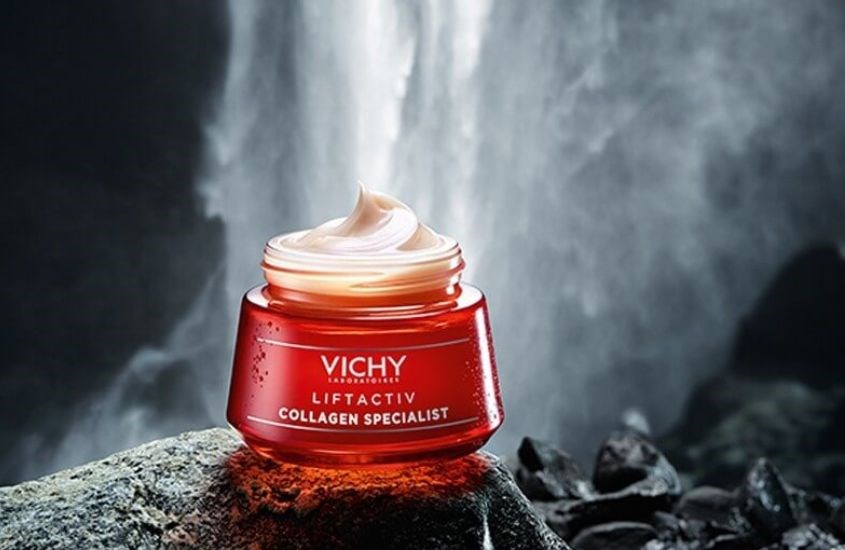 Một vài lưu ý khi sử dụng kem dưỡng Vichy Liftactiv Collagen Specialist