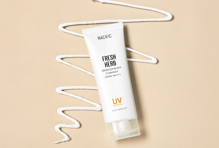 Kem chống nắng hoá học với chỉ số chống nắng cao SPF 50+ PA++++ 50ml