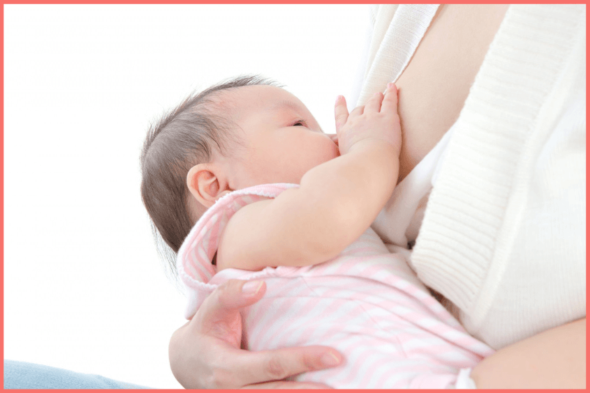 Nuôi con bằng sữa mẹ là cách chăm sóc trẻ sinh non hiệu quả