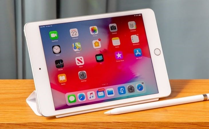 iPad mini 5 được ra mắt vào năm 2019 với hiệu năng cực mạnh mẽ