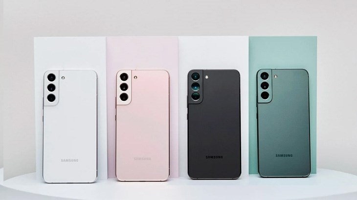Samsung Galaxy S22 Plus là thế hệ tiền nhiệm của S23 Plus, được trình làng vào tháng 2/2023 Samsung Galaxy S22 Plus là thế hệ tiền nhiệm của S23 Plus, được trình làng vào tháng 2/2023