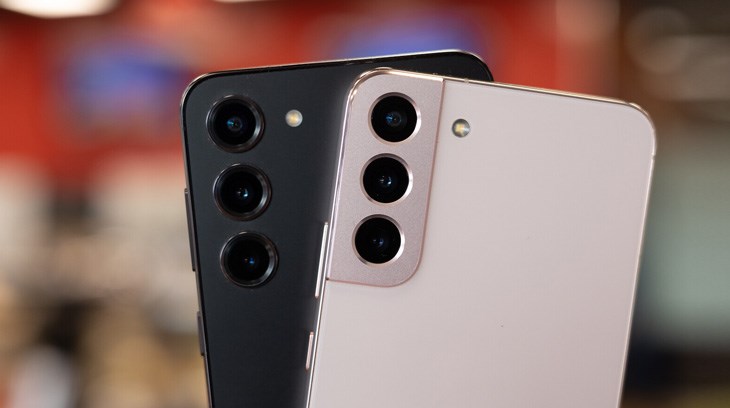 Galaxy S23 Plus là thế hệ điện thoại mới nên có mức giá cao so với S22 Plus Galaxy S23 Plus là thế hệ điện thoại mới nên có mức giá cao so với S22 Plus