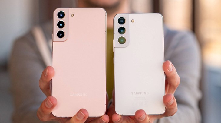 Samsung Galaxy S22 Plus có mức dung lượng bộ nhớ trong thấp hơn so với Galaxy S23 Plus Samsung Galaxy S22 Plus có mức dung lượng bộ nhớ trong thấp hơn so với Galaxy S23 Plus