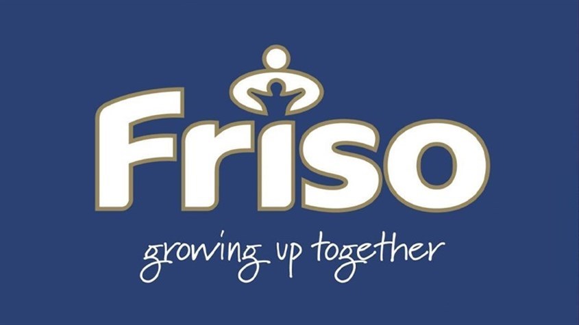 Thương hiệu sữa Friso