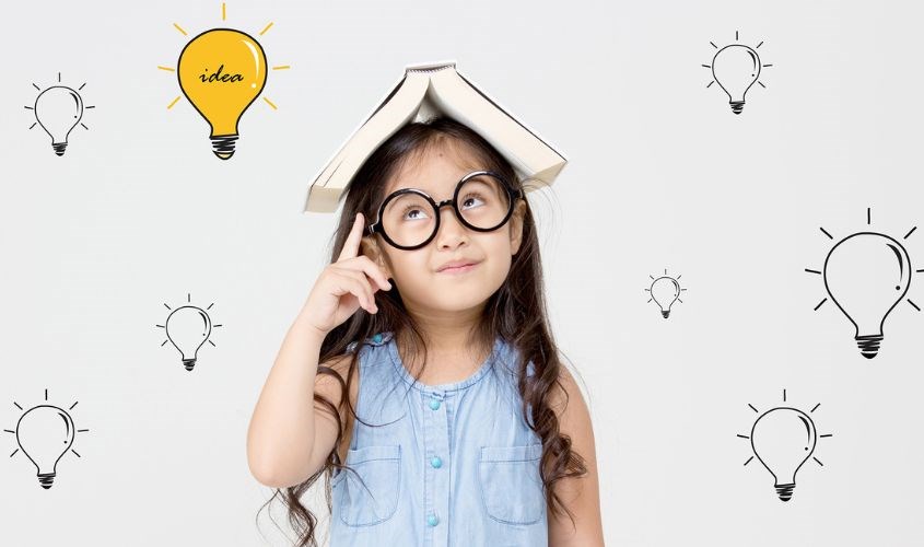 Sữa Firso Gold 4 giúp bé phát triển trí não