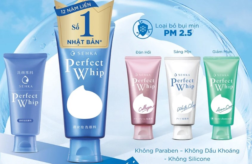 Phù hợp với nhiều loại da