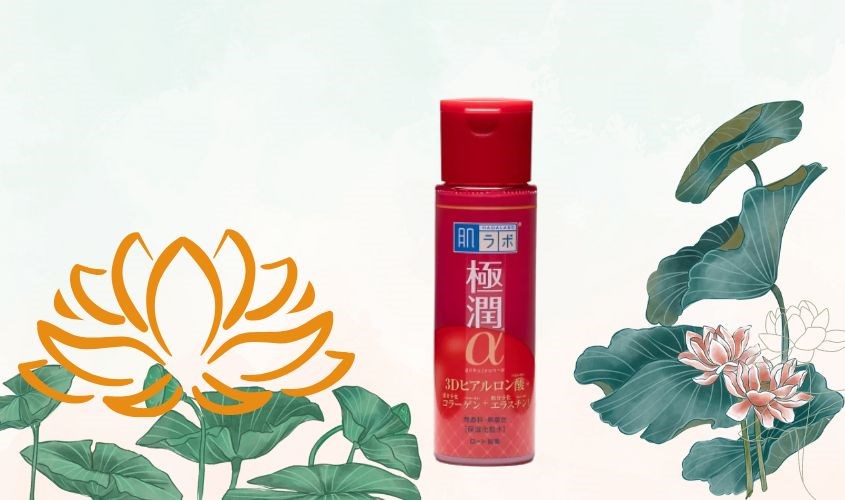 Toner Gokujyun Alpha Lift Lotion