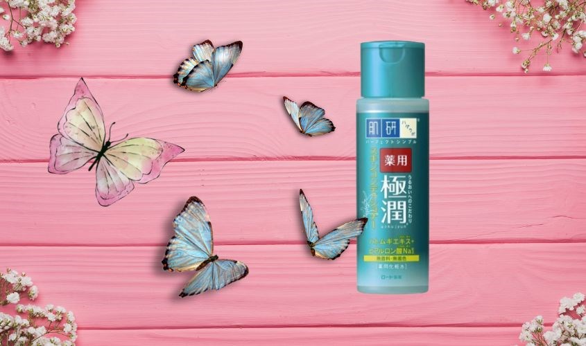 Toner Gokujyun Medicated Skin Conditioner