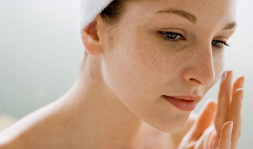 Hiệu quả cải thiện nám, vết nhăn còn chậm nên bạn cần kiên trì sử dụng