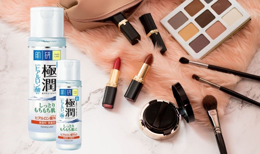 Toner Gokujyun Hyaluronic Acid Lotion 8