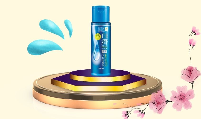 Toner Shirojyun Medicated Whitening Lotion