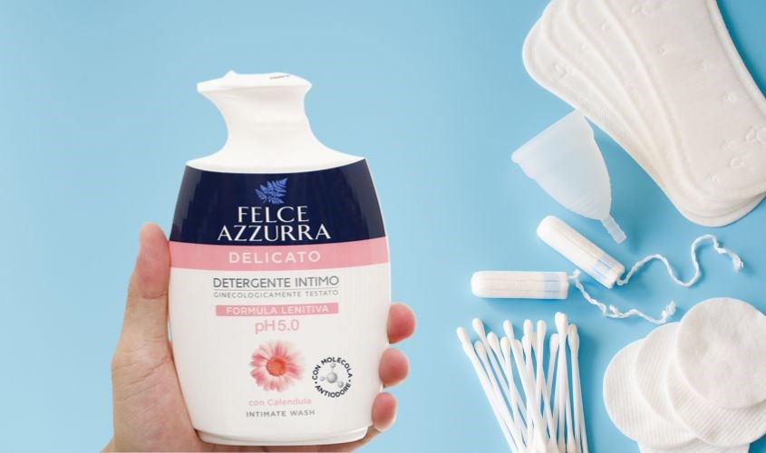 Trong những ngày hành kinh, tùy vào lượng huyết mà sử dụng 2-3 lần/ngày