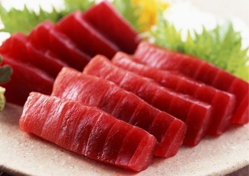 Bên trong cá ngừ chứa nhiều chất dinh dưỡng cho mẹ bầu