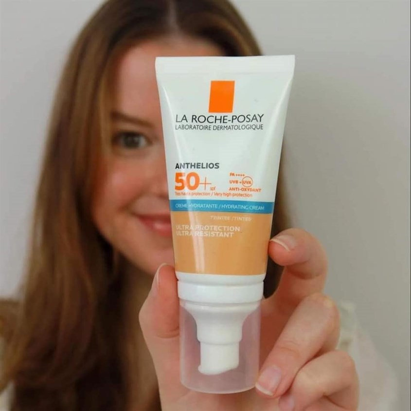 Kem chống nắng La Roche-Posay Anthelios Ultra Sensitive Eyes Innovation Tinted BB Crea