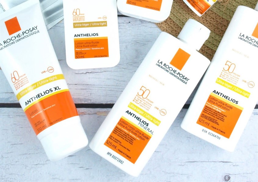 Kem chống nắng giúp bảo vệ da