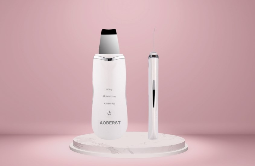 Máy rửa mặt tẩy tế bào chết AOBERST