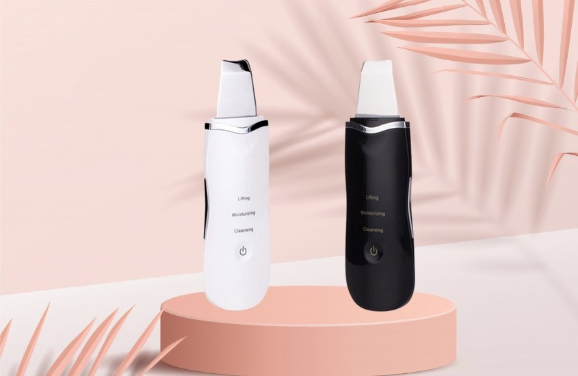 Máy tẩy da chết Ultrasonic Shovel