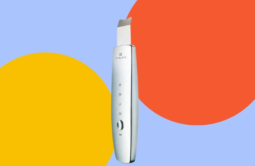 Máy tẩy tế bào chết và đẩy tinh chất Dr.Glatt ULTRAS 2.0