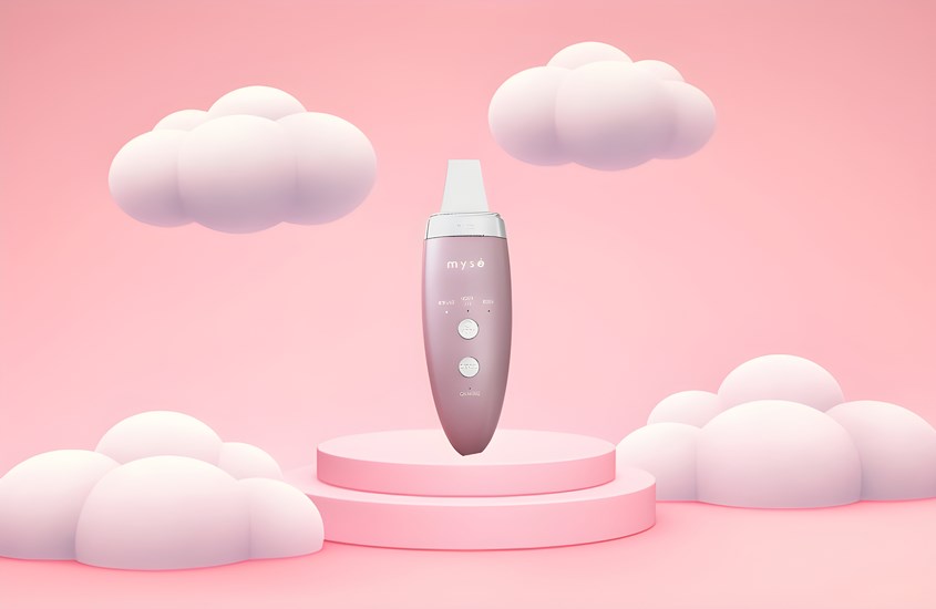 Máy tẩy tế bào chết và đẩy tinh chất chuyên sâu Yaman Myse