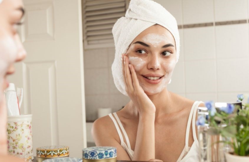 Dưỡng da hiệu quả hơn rất nhiều sau khi tẩy tế bào chết