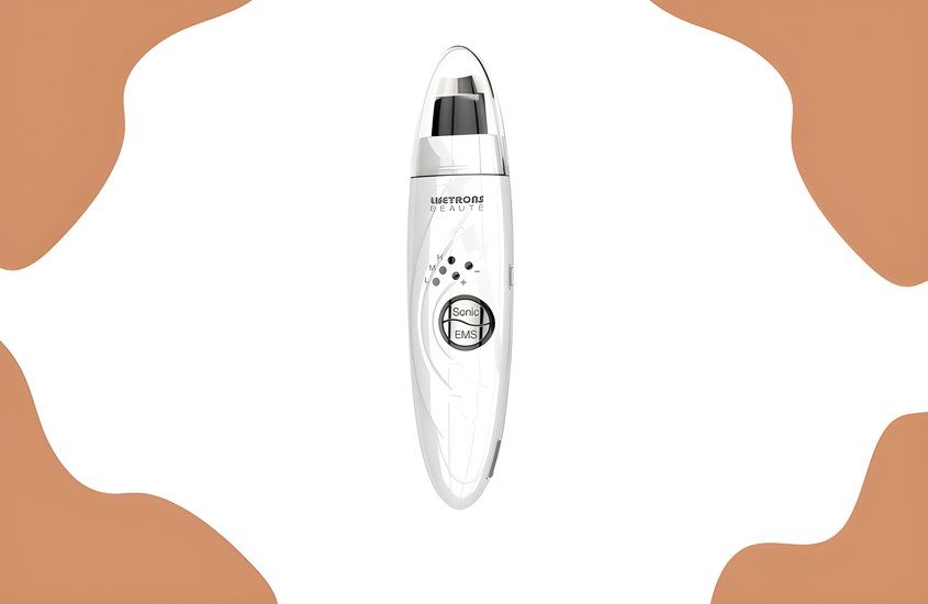 Máy tẩy tế bào chết và nâng cơ mặt Lifetrons UI-400